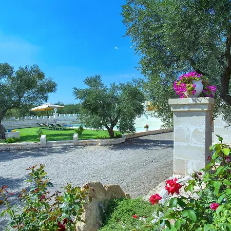 Villa Amico By Plus Grottaglie