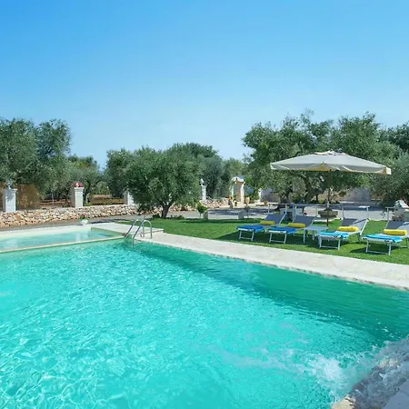 Villa Amico By Plus Grottaglie