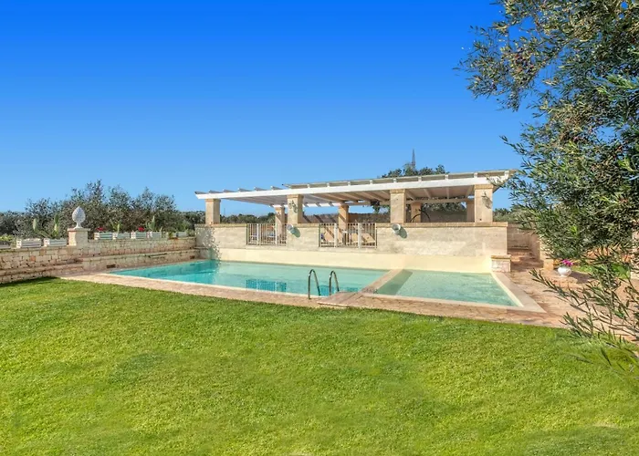 Amico By Villa Grottaglie